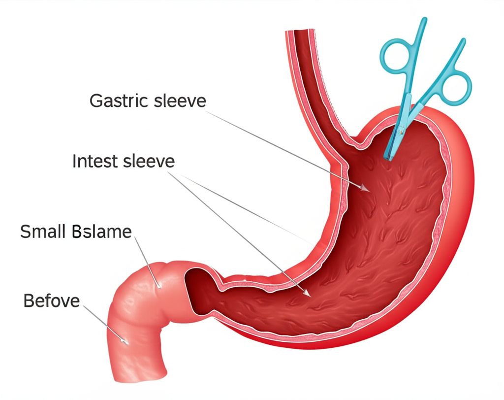 Gastric Sleeve